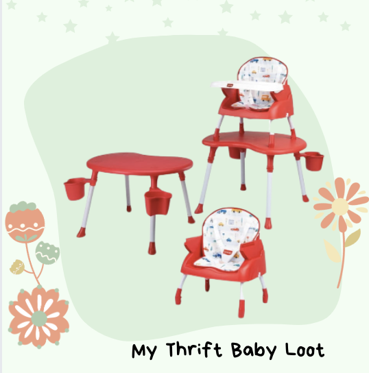 Preowned Luvlap highchair ( Pune )